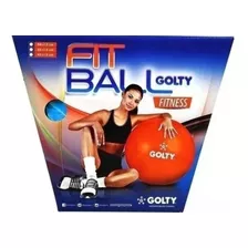 Fit Ball Golty Fitness 45cm