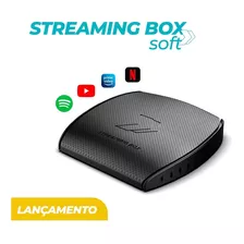 Streaming Box Automotivo Para Carros Com Sistema Carplay