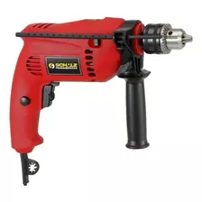 Furadeira Martelete Impacto 1/2 500w Fi500p 220v Schulz