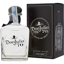 Tequila Don Julio 70 (botella) 100 % Original