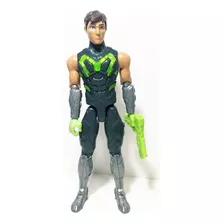 Boneco Max Steel Antigo 