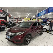 Honda Hr-v 1.8 16v Flex Exl 4p Automático