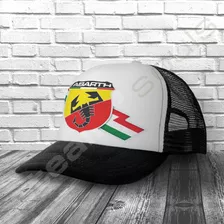 Gorra Trucker Camionera | Fiat #035| Abarth Iava Sporting