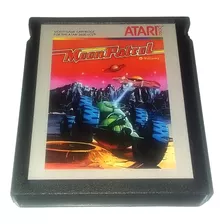 Jogos De Atari 2600 - Moon Patrol, Monto Outros Jogos !