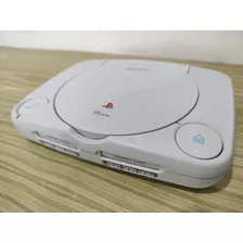 Playstation 1 Psone Só O Console Defeito Leitor 