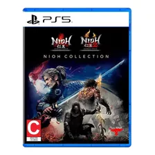 Nioh Collection Ps5 Nuevo