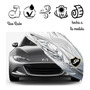 Funda Cubrevolante Negro Antimicrobial Mazda Mx-5 2012