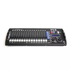 Consola Dmx Pls Litecraft 512 Usb 512 Canales