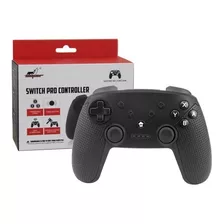 Control Mando Pro Nintendo Switch Nfc Bluetooth