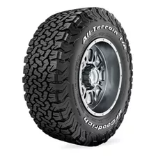 Llanta Bfgoodrich All-terrain T/a Ko2 Lt 245/70r17 119/116 S