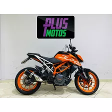 Ktm Duke 390 Abs 2020 Laranja