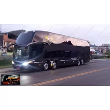 Marcopolo Paradiso Dd 1800 Ano 2014 Mb O-500 Rsd 8x2cod 236