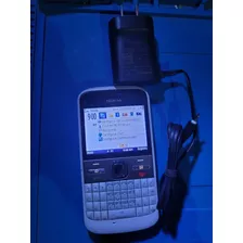 Nokia E5 Retro Con Cargador Señal Telcel 4g Funcionando Bien,leer Descripcion!