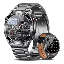 Reloj Inteligente Deportivo De Negocios Hombres Smartwatch