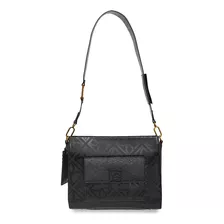 Bolsa Crossbody Cloe Para Mujer Con Tarjetero Color Negro