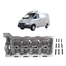 Cabeçote Mercedes Benz Sprinter Chassi Furgao Van 2.2 16v