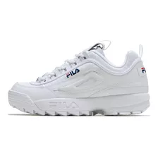 Fila Disruptor Ii Premium White 1fm00139125