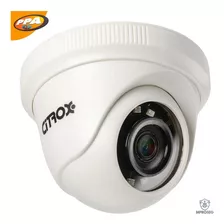 Câmera Citrox 4 Tecnologia Inf 2 Mp Dome 20m Int Lente 3,6mm