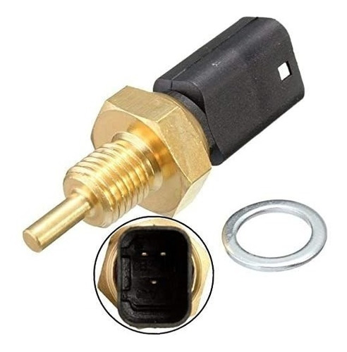 Sensor Bulbo Temperatura Renault Clio 1.2 - 2.0 Foto 2