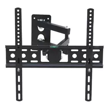 Soporte Para Tv Jd Modelo So814 De 32 A 60 Pulgadas +cuota-* Color Negro