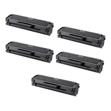 5 Toner D101 D101l D101s Ml2160 2161 Ml2165 Scx3400 Scx3405