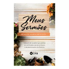 Livro Meus Sermões