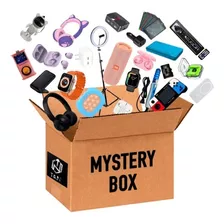 Caja Sorpresa Mistery Box Premium Calidad Oem +4 Productos