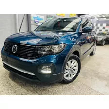 Volkswagen T-cross 2020 1.6 Trendlinde Mt