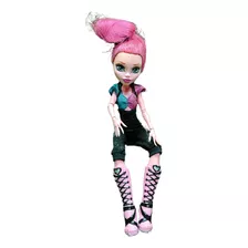 Monster High Gigi Grant 13 Wishes Desejos Mattel 2013