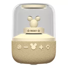 Altavoz Bluetooth Inteligente Portátil Disney S6 Hifi Surrou