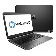 Notebook Hp Probook Core I5 Ram 16gb M2 120gb Hd 500gb 15,6 