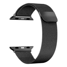 Pulseira Metal Milanesa Para Apple Watch Ultra 42/44/45/49mm