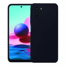 Estuche Silicone Case Para Xiaomi Redmi Note 10 / Note 10s