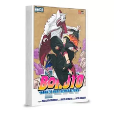 Mangá - Boruto: Naruto Next Generations - 13