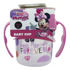 Vaso De Entrenamiento Minnie 250ml Disney