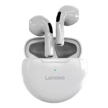 Audífonos Bluetooth Lenovo Ht38 Blanco