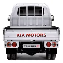 Adhesivos Kia Frontier 2.5