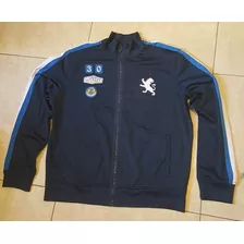 Sudadera Express Original Hombre Azul Diseño Unico