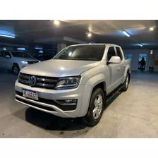 Volkswagen Amarok Dc 2.0l Tdi 180cv Highline 4x4 Aut Eu5 