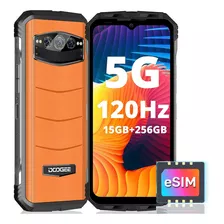 Smartphone Robusto Doogee V30 Esim Dual 5g 15 Gb+256 Gb 6.6