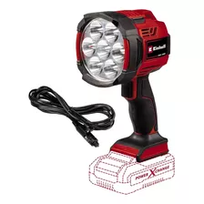 Linterna Inalámbrica 18 V| 2500 Lm|7leds Einhell