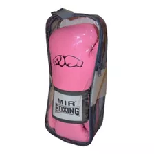 Guantes De Boxeo Mir 12 Oz