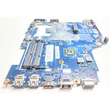 Placa Notebook Lenovo G485 Amd C60 Vídeo Só Monitor Externo 