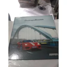 Challenge Stradale | Ferrari | Folheto De Concessionaria