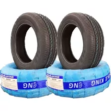 Kit De 2 Neumáticos Double King Tires 1 Dk558 P 175/70/13 86s