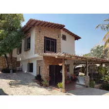 Hermosa Casa En Venta En El Manzano Barquisimeto Lara, Rc