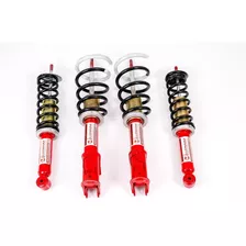 Kit Suspensão Rosca Regulavel Ford Ka 