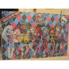 Quadro Monster High