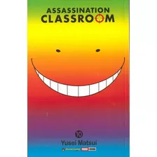 Assassination Classroom Vol. 10 - Yusei Matsui