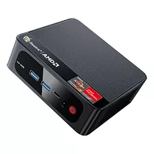 Mini Pc Beelink Ser5 Pro Ryzen 7 5800h (hasta 4,4 Ghz) Win11